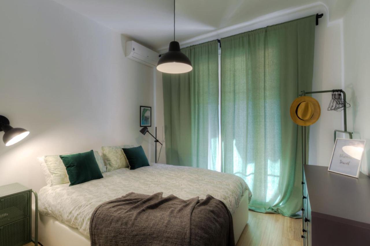#29 Suite Gambetta Ac Sea View 2 Bedrooms 1Min Walk To Promenade & Sea Nice Bagian luar foto
